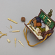 A doll’s sewing kit